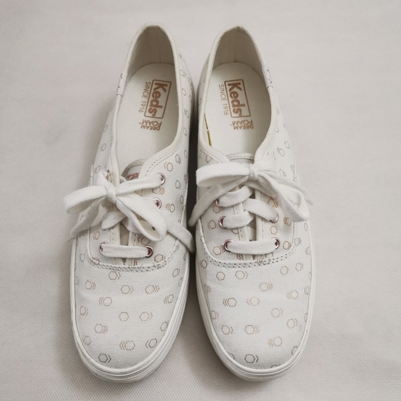 Keds Canvas Sneakers - Picture 1 of 16